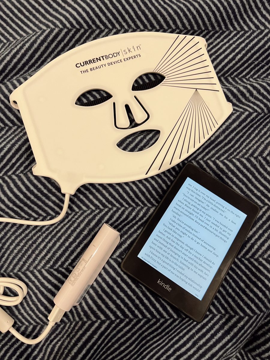 currentbody led mask
