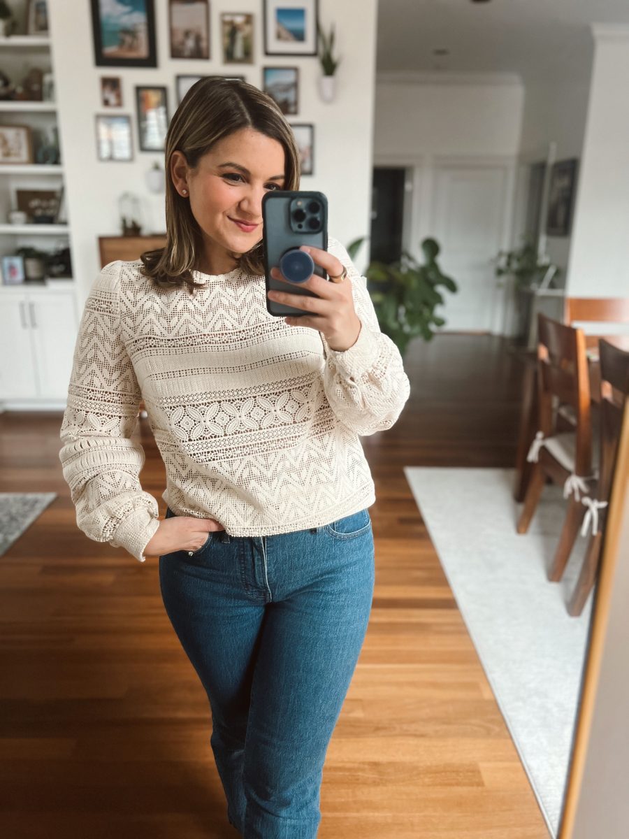 sezane sizing review